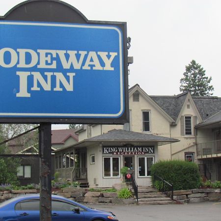 Rodeway Inn King William Huntsville Exteriér fotografie